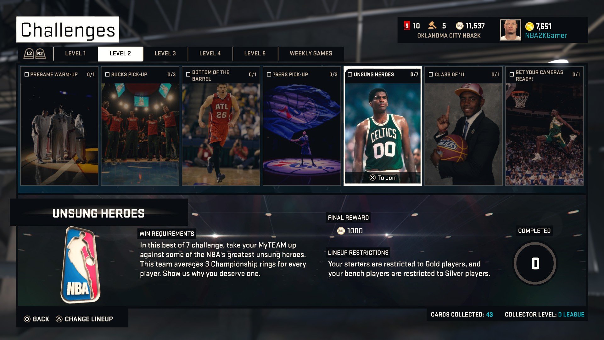 NBA 2K15 - Imagen 24
